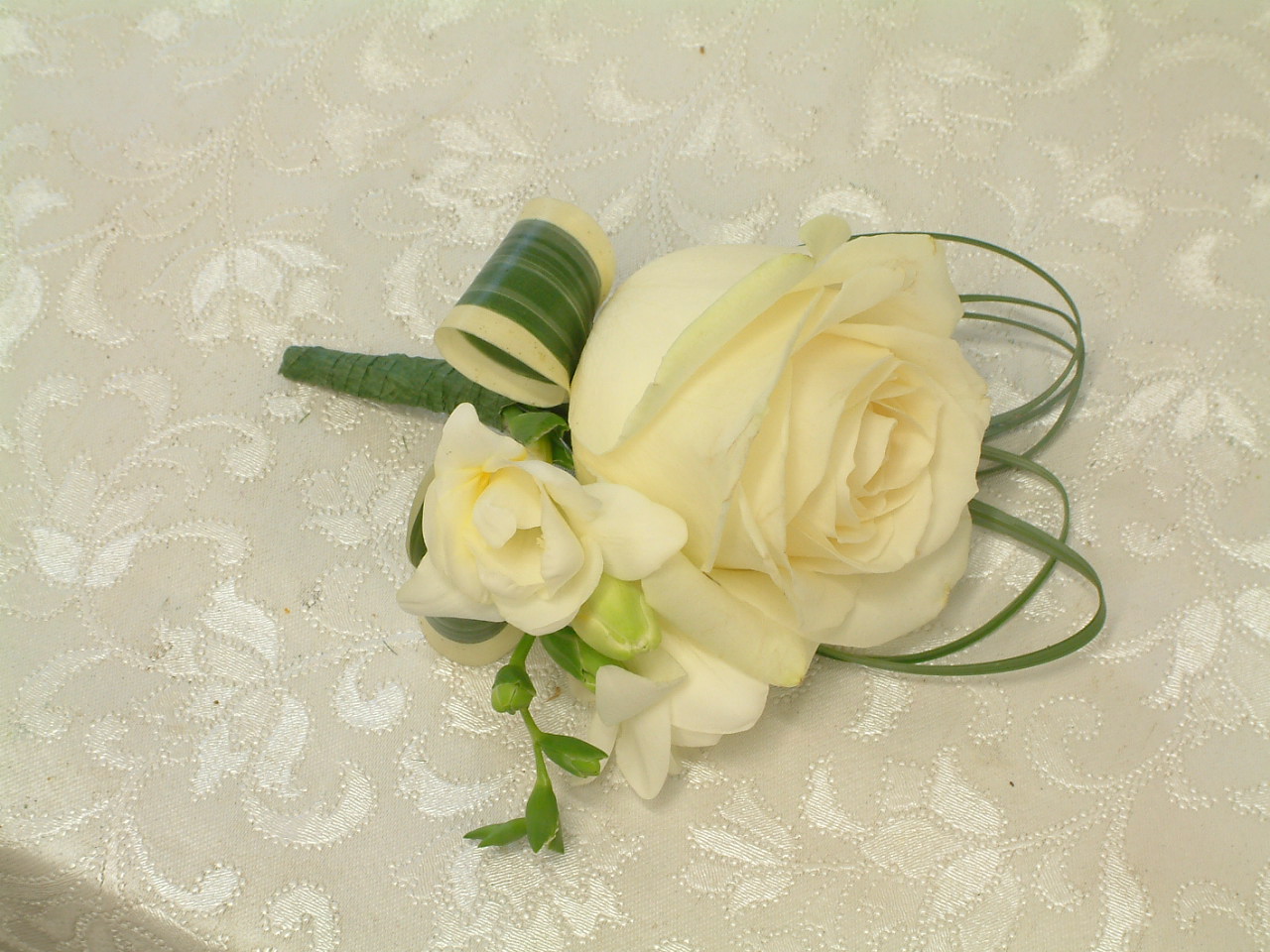 Buttonhole 1
