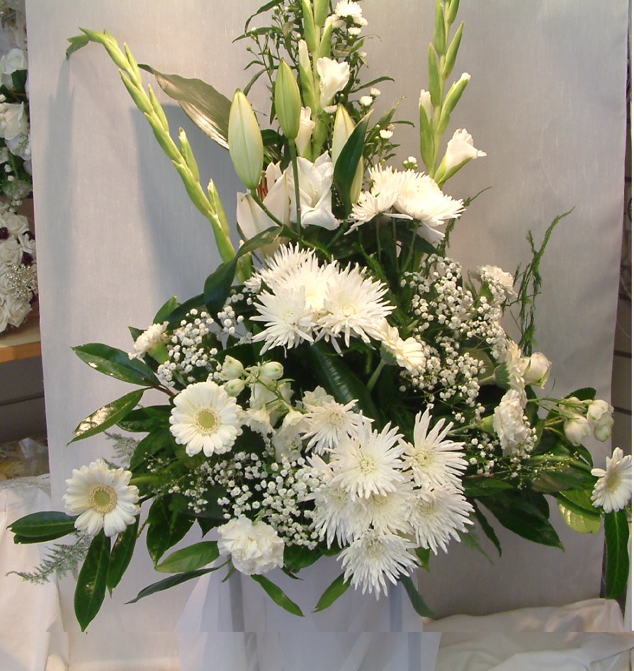 church arrangement